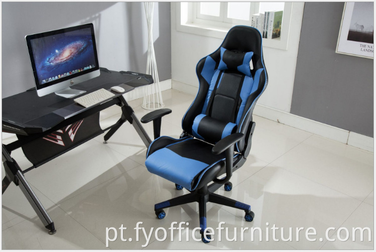 gaming chair with armrest